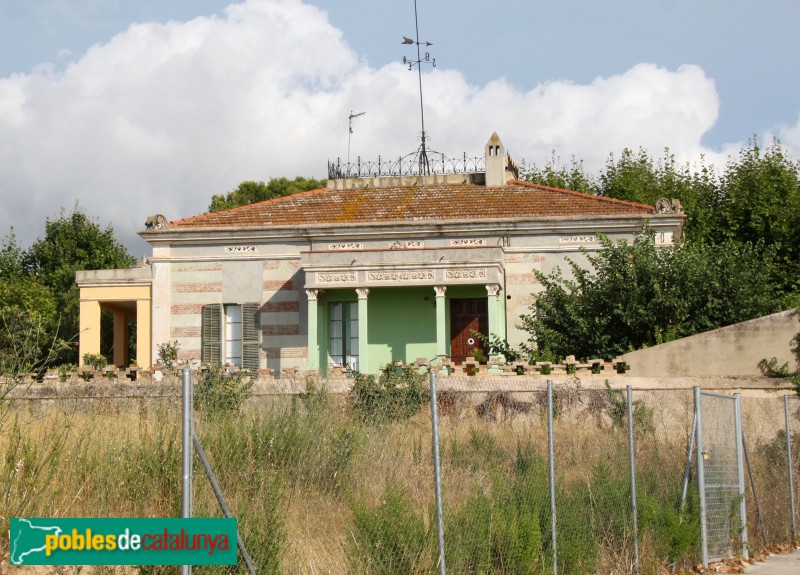 L'Arboç - Villa Teresina