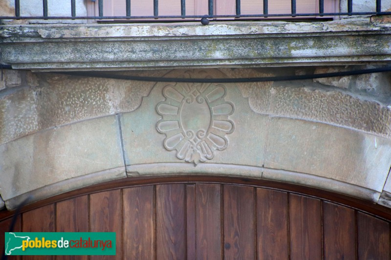 Maldà - Molí de l'Horta (Foto: Albert Esteves, 2018) Maldà - Molí de l'Horta