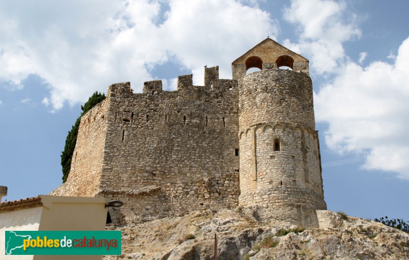 Foto de Calafell - Castell