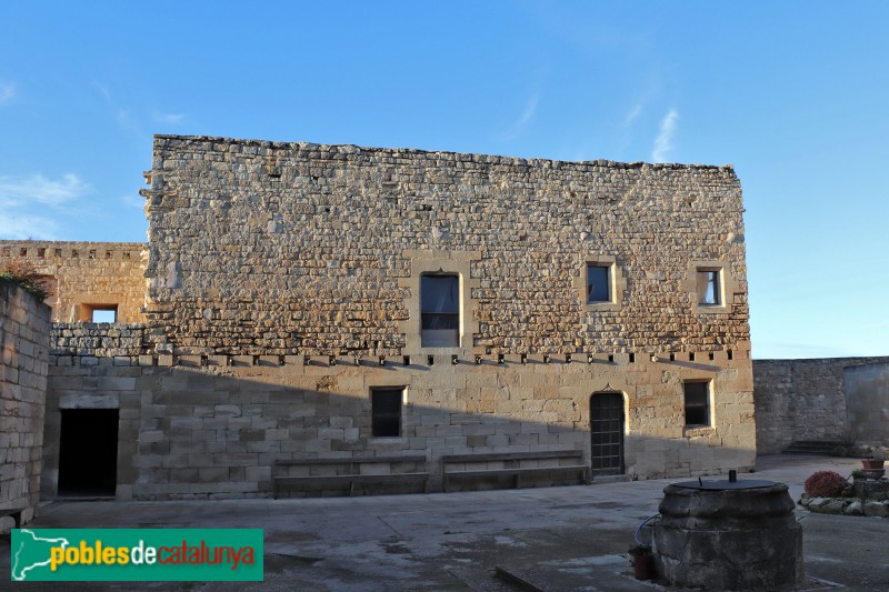 Vallbona de les Monges - Santuari del Tallat (Foto: Albert Esteves, 2018) Vallbona de les Monges - Santuari del Tallat