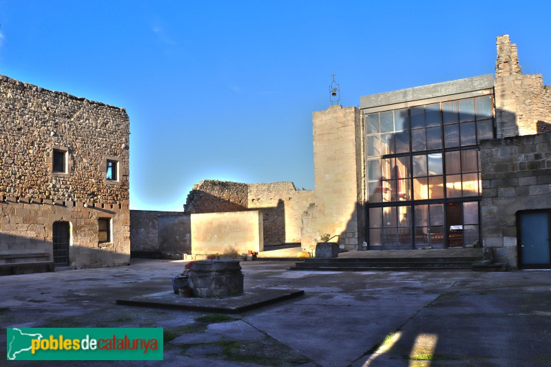Vallbona de les Monges - Santuari del Tallat (Foto: Albert Esteves, 2018) Vallbona de les Monges - Santuari del Tallat