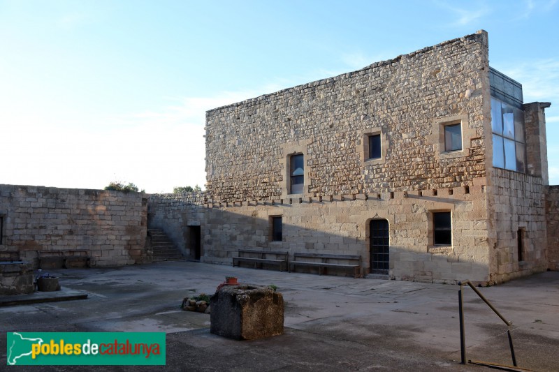Vallbona de les Monges - Santuari del Tallat (Foto: Albert Esteves, 2018) Vallbona de les Monges - Santuari del Tallat