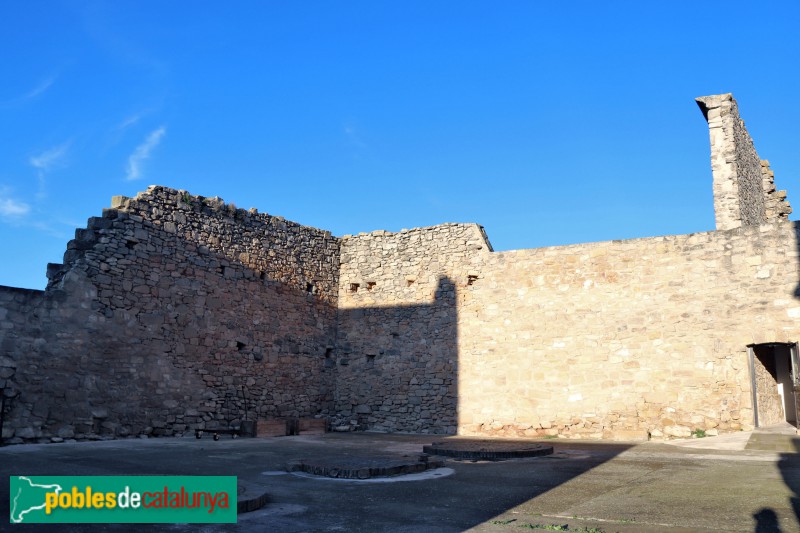 Vallbona de les Monges - Santuari del Tallat (Foto: Albert Esteves, 2018) Vallbona de les Monges - Santuari del Tallat