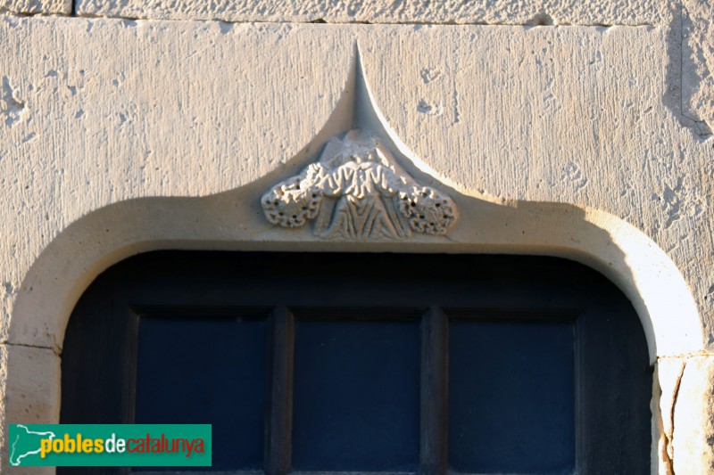 Vallbona de les Monges - Santuari del Tallat (Foto: Albert Esteves, 2018) Vallbona de les Monges - Santuari del Tallat