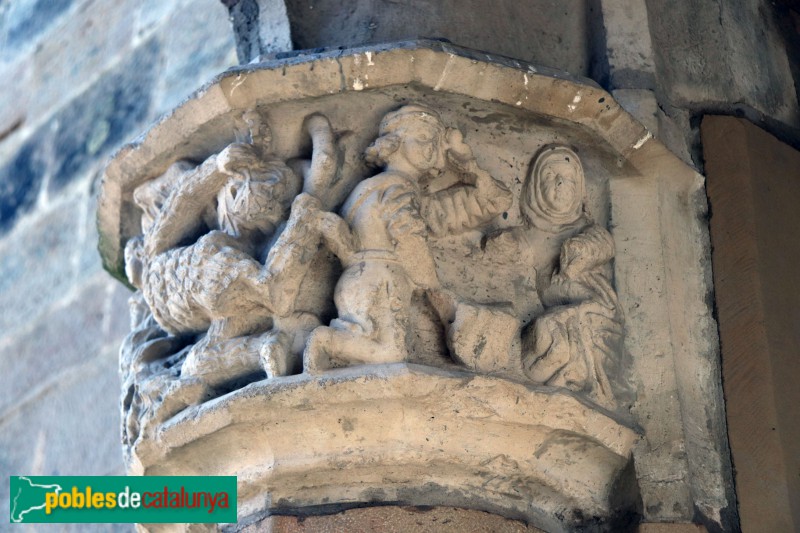 Vallbona de les Monges - Santuari del Tallat (Foto: Albert Esteves, 2018) Vallbona de les Monges - Santuari del Tallat