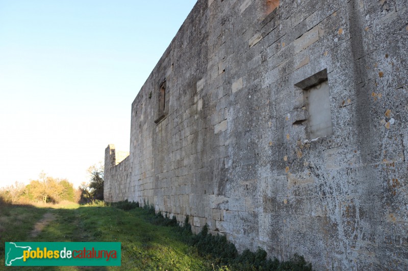 Vallbona de les Monges - Santuari del Tallat (Foto: Albert Esteves, 2018) Vallbona de les Monges - Santuari del Tallat