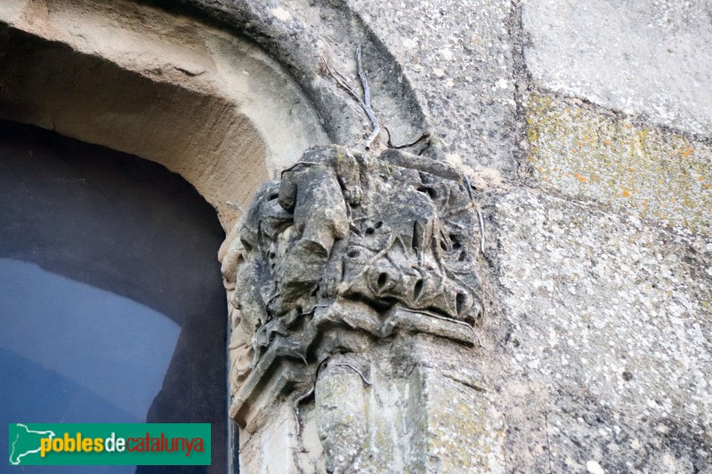 Vallbona de les Monges - Santuari del Tallat (Foto: Albert Esteves, 2018) Vallbona de les Monges - Santuari del Tallat