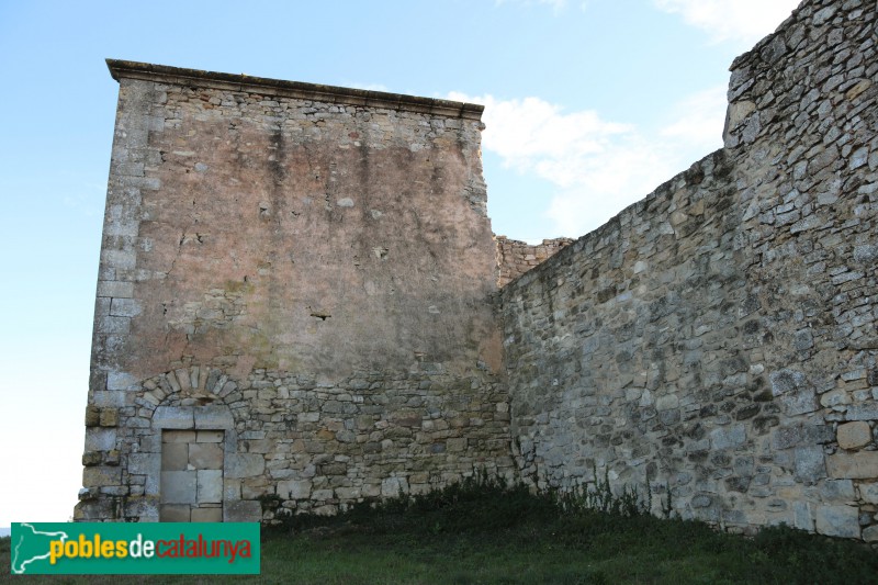 Vallbona de les Monges - Santuari del Tallat (Foto: Albert Esteves, 2018) Vallbona de les Monges - Santuari del Tallat