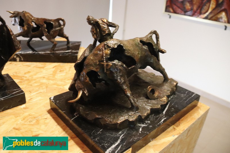 Bellpuig - Museu Fundació Perelló (Foto: Albert Esteves, 2018) Bellpuig - Museu Fundació Perelló