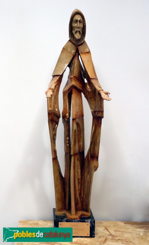 Bellpuig - Museu Fundació Perelló (Foto: Albert Esteves, 2018) Bellpuig - Museu Fundació Perelló