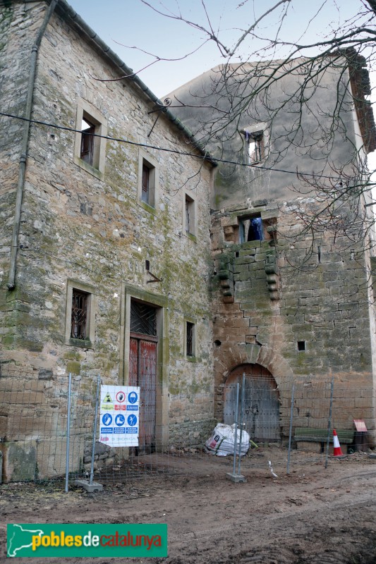 Bellpuig - Molí Vell de la Vila (Foto: Albert Esteves, 2018) Bellpuig - Molí Vell de la Vila