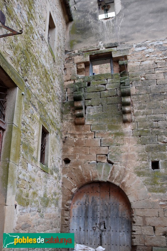 Bellpuig - Molí Vell de la Vila (Foto: Albert Esteves, 2018) Bellpuig - Molí Vell de la Vila