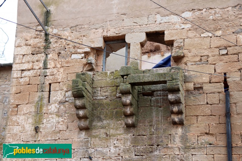 Bellpuig - Molí Vell de la Vila (Foto: Albert Esteves, 2018) Bellpuig - Molí Vell de la Vila