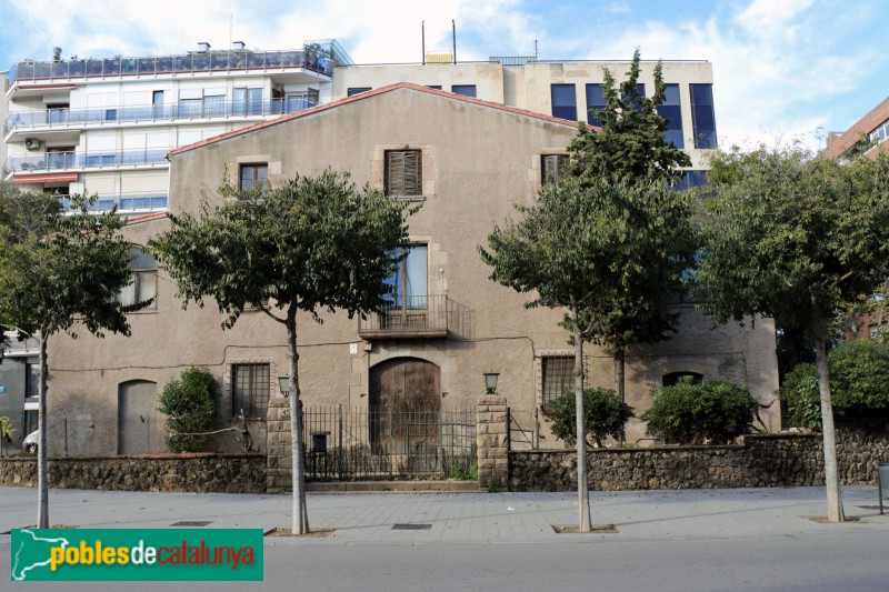 Cornellà de Llobregat - Can Maragall (Foto: Albert Esteves, 2018) Cornellà de Llobregat - Can Maragall