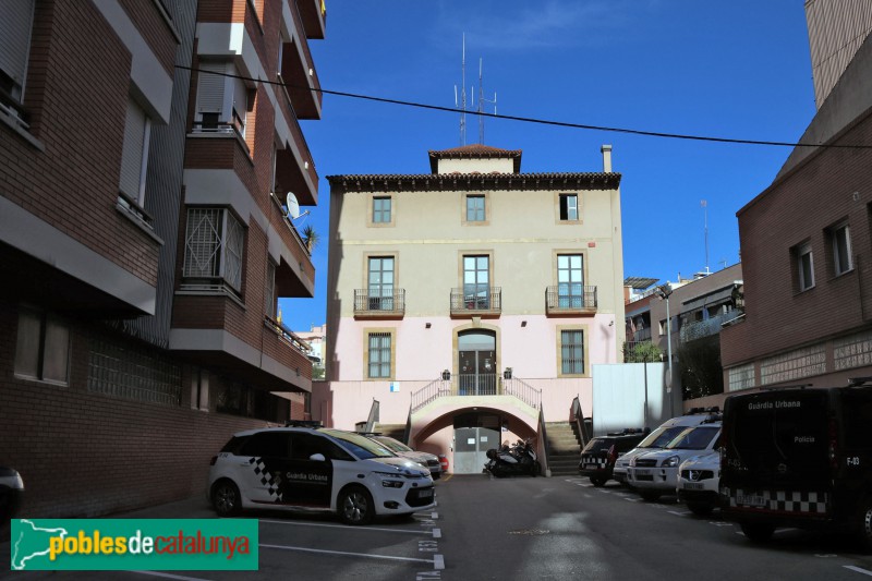 Cornellà de Llobregat - Can Gaya (Foto: Albert Esteves, 2018) Cornellà de Llobregat - Can Gaya