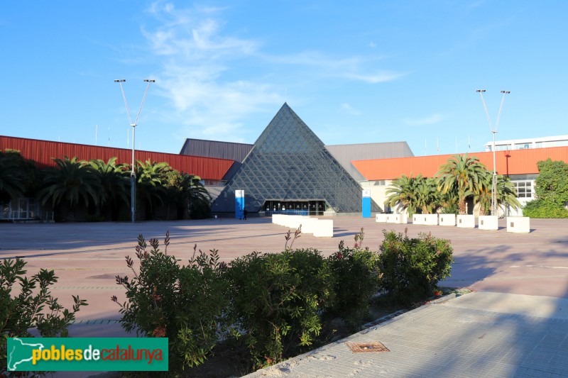 Cornellà de Llobregat - Fira (Foto: Albert Esteves, 2018) Cornellà de Llobregat - Fira