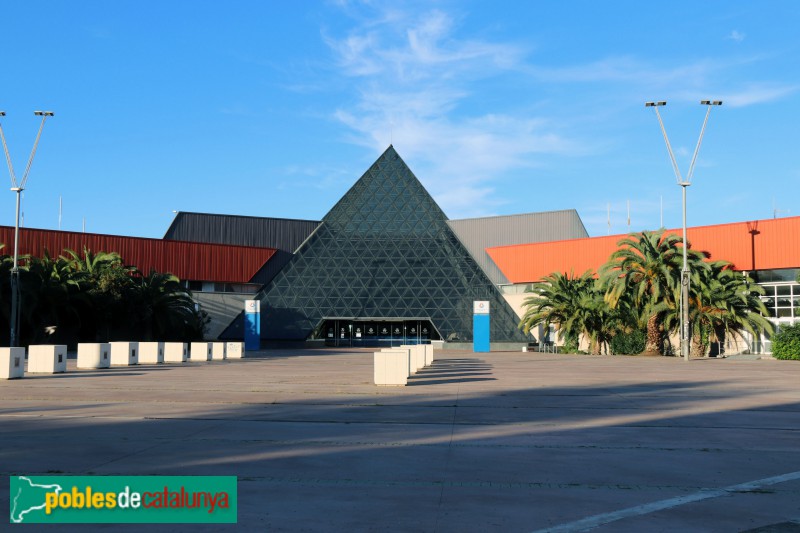 Cornellà de Llobregat - Fira (Foto: Albert Esteves, 2018) Cornellà de Llobregat - Fira