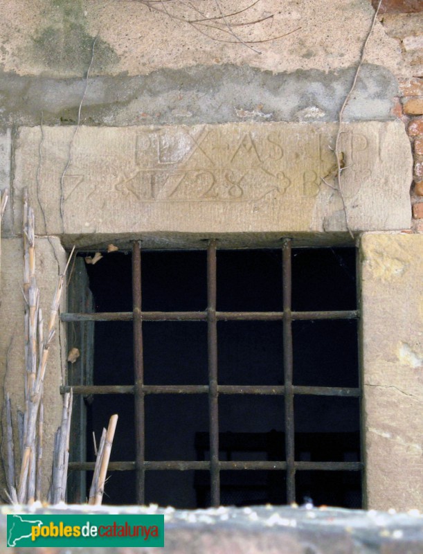 Esplugues de Llobregat - Can Pi (Foto: Albert Esteves, 2008) Esplugues de Llobregat - Can Pi