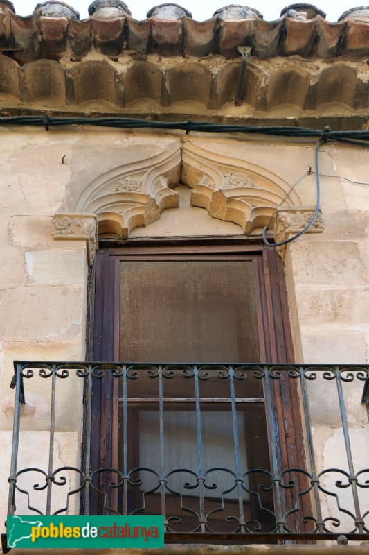 Esplugues de Llobregat - Can Rosselló (Foto: Albert Esteves, 2018) Esplugues de Llobregat - Can Rosselló