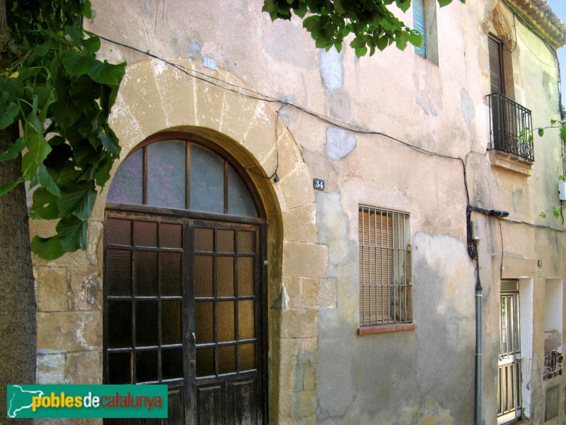 Esplugues de Llobregat - Can Rosselló (Foto: Albert Esteves, 2008) Esplugues de Llobregat - Can Rosselló
