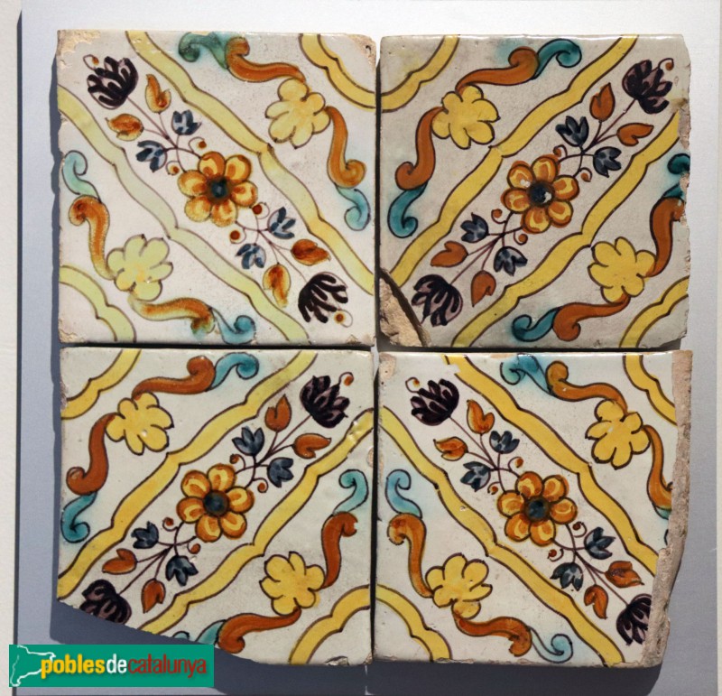 Esplugues de Llobregat - Museu Can Tinturé (Foto: Albert Esteves, 2018) Esplugues de Llobregat - Museu Can Tinturé