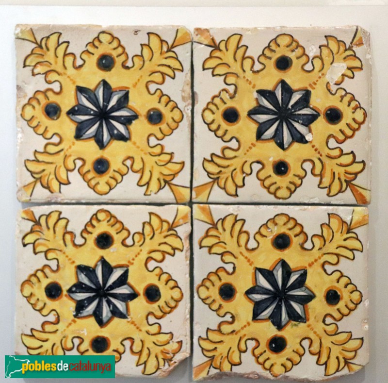 Esplugues de Llobregat - Museu Can Tinturé (Foto: Albert Esteves, 2018) Esplugues de Llobregat - Museu Can Tinturé