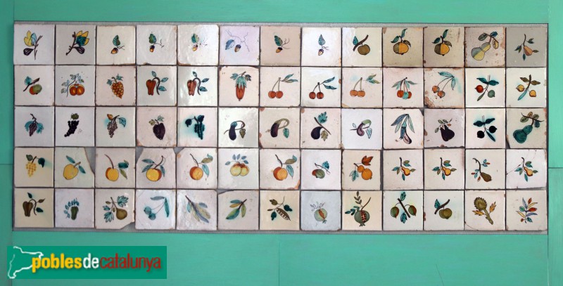 Esplugues de Llobregat - Museu Can Tinturé (Foto: Albert Esteves, 2018) Esplugues de Llobregat - Museu Can Tinturé