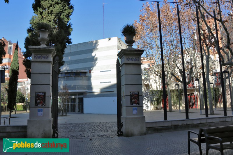 Esplugues de Llobregat - Can Brillas (Foto: Albert Esteves, 2018) Esplugues de Llobregat - Can Brillas