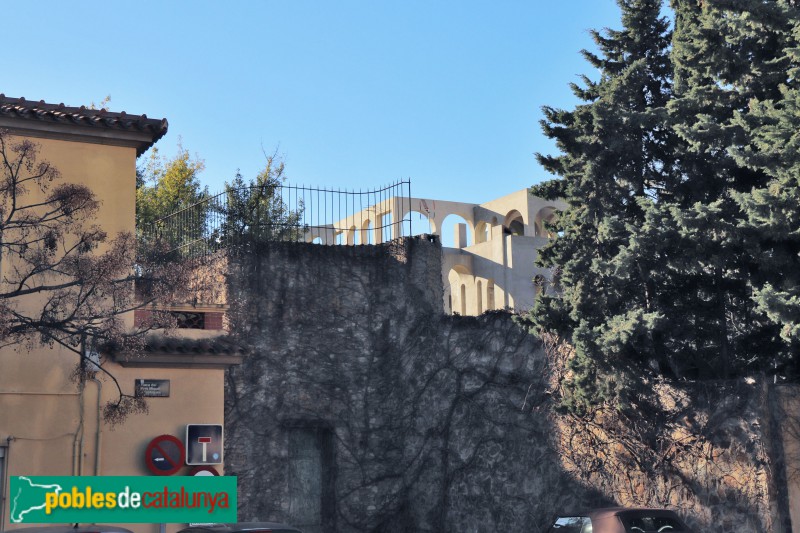 Esplugues de Llobregat - Casa Xavier Corberó (Foto: Albert Esteves, 2018) Esplugues de Llobregat - Casa Xavier Corberó