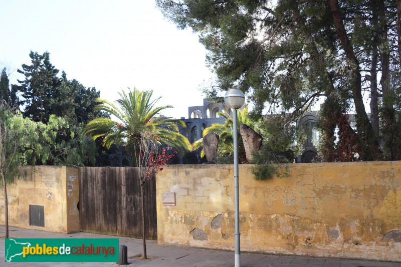 Esplugues de Llobregat - Casa Xavier Corberó (Foto: Albert Esteves, 2018) Esplugues de Llobregat - Casa Xavier Corberó