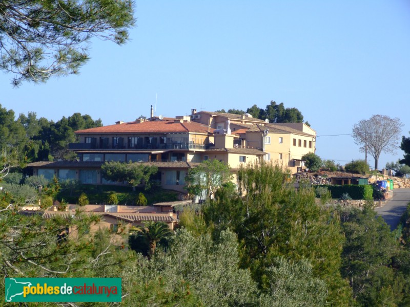 Cervelló - Can Rafel