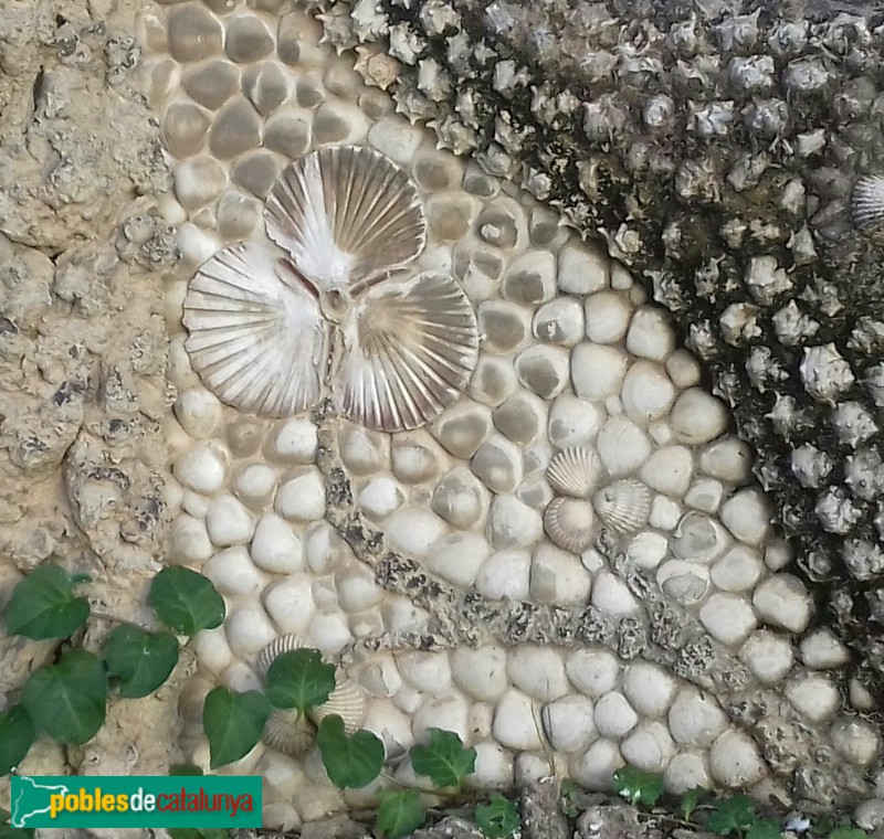 Vilanova i la Geltrú - Can Pahissa, detall