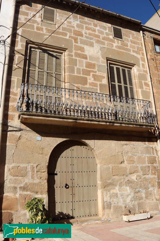 La Fuliola - Cal Batalla (Boldú)