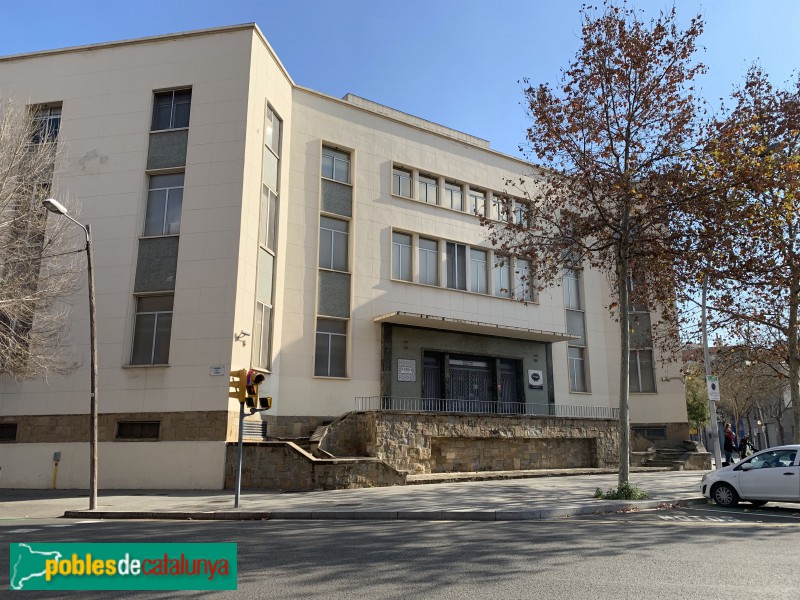 Barcelona - Fàbrica Frigo (Foto: Albert Esteves, 2019) Barcelona - Fàbrica Frigo