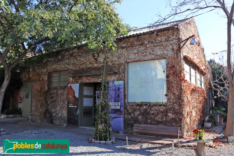 Barcelona - Palo Alto (Gal i Puigsech)