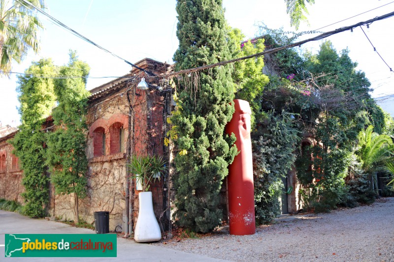 Barcelona - Palo Alto (Gal i Puigsech)