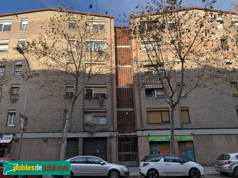 Barcelona - Pisos de Can Culleres