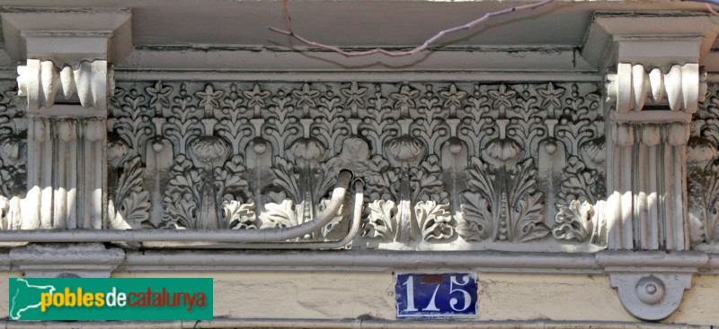 Barcelona - Pujades, 175