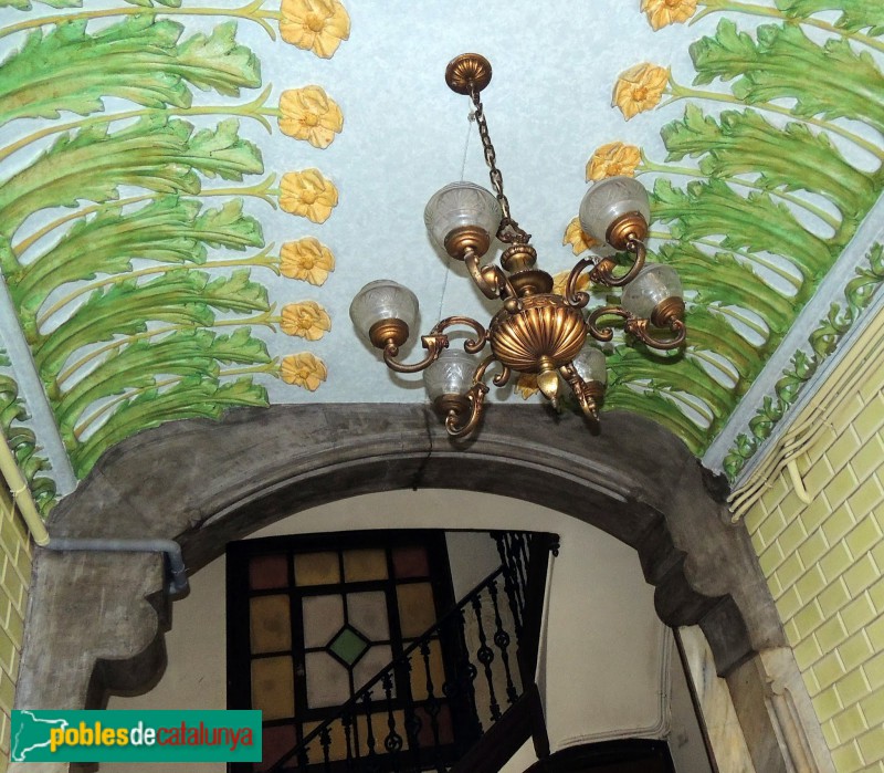 Barcelona - Astúries, 15 (Foto: Josep M. Galindo Pérez) Barcelona - Astúries, 15