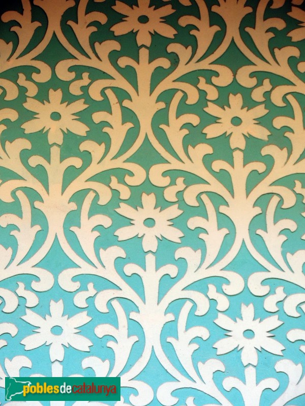 Barcelona - Astúries, 15 (Foto: Josep M. Galindo Pérez) Barcelona - Astúries, 15