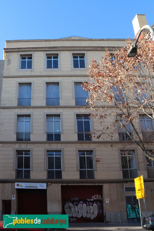 Barcelona - Fàbrica Magí Quer