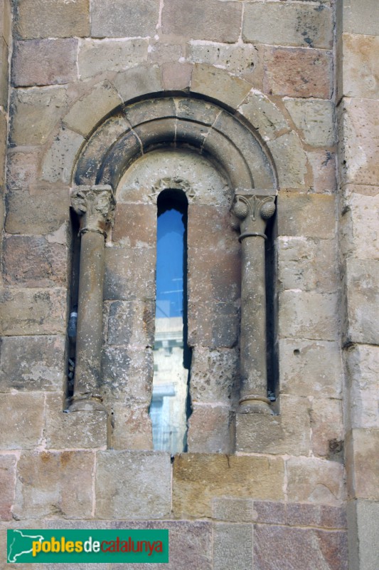 Barcelona - Capella de Sant Llàtzer (Foto: Albert Esteves, 2019) Barcelona - Capella de Sant Llàtzer