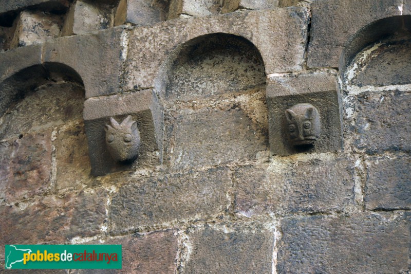 Barcelona - Capella de Sant Llàtzer (Foto: Albert Esteves, 2019) Barcelona - Capella de Sant Llàtzer