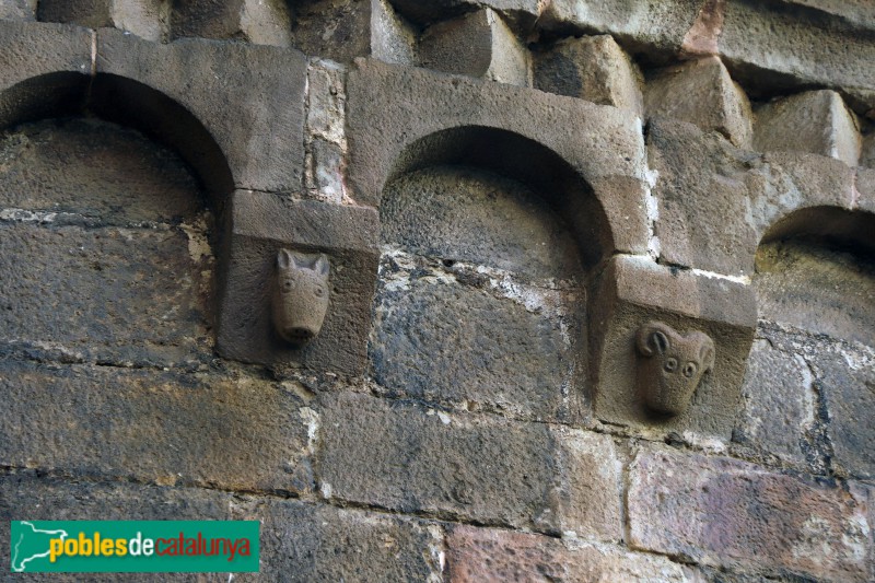 Barcelona - Capella de Sant Llàtzer (Foto: Albert Esteves, 2019) Barcelona - Capella de Sant Llàtzer