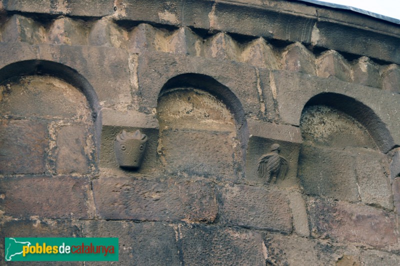 Barcelona - Capella de Sant Llàtzer (Foto: Albert Esteves, 2019) Barcelona - Capella de Sant Llàtzer