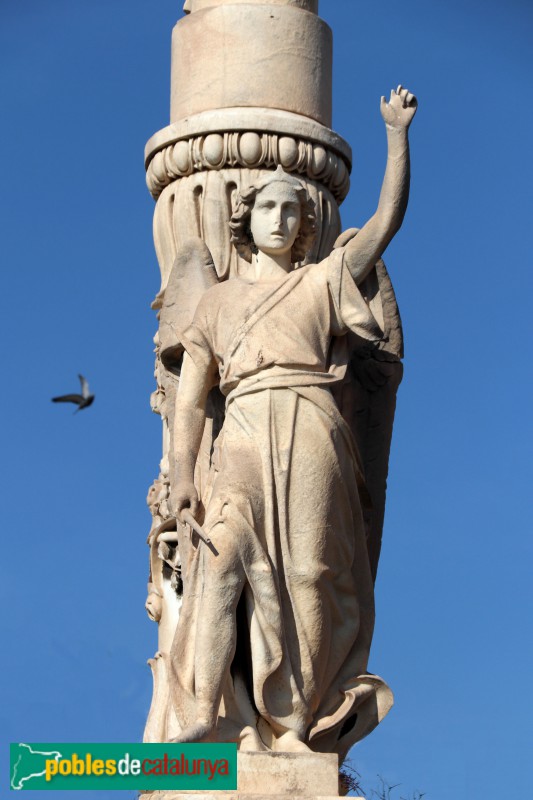 Cementiri del Poblenou - Panteó Jover (Foto: Albert Esteves, 2019) Cementiri del Poblenou - Panteó Jover