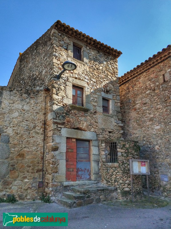 Agullana - L'Estrada (Foto: Gas Mountain, 2019) Agullana - L'Estrada