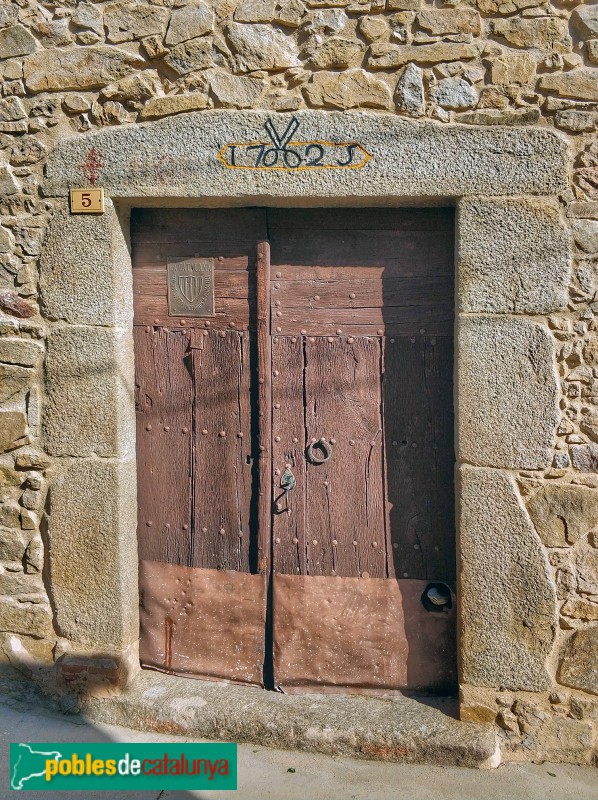 Agullana - L'Estrada (Foto: Gas Mountain, 2019) Agullana - L'Estrada