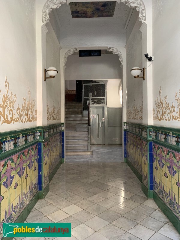 Barcelona - Calàbria, 135