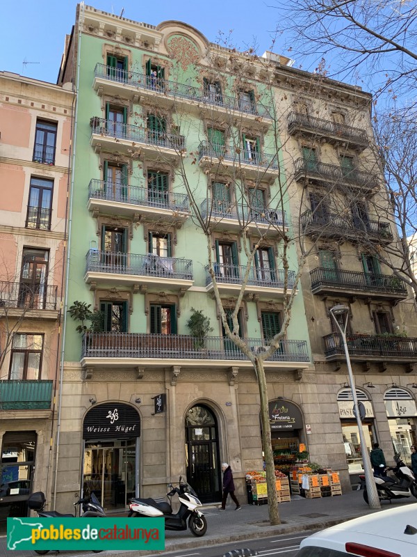 Barcelona - Calàbria, 135